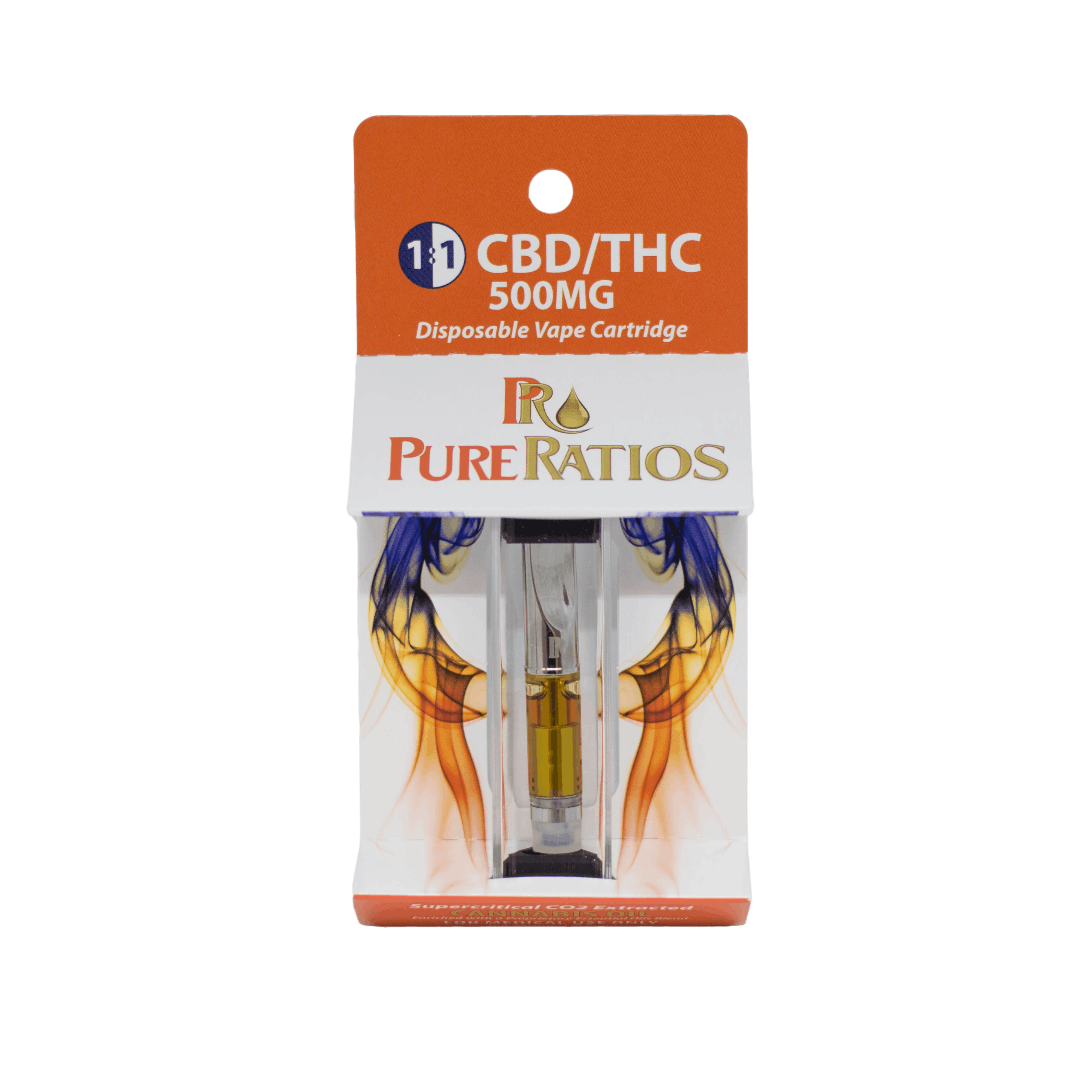 Pure Ratios 11 CBDTHC Vape Cartridge Leafly